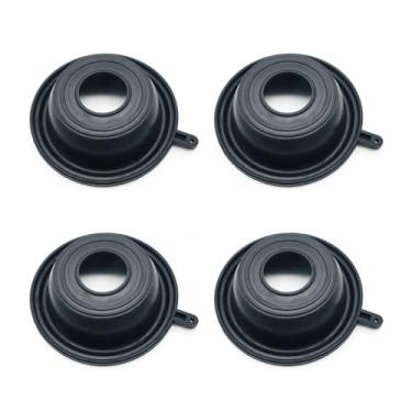 Imagem de Diafragma de carburador para KVF 650 D E KFX 700 KSV700 IG KSV(4 peças)