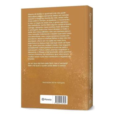 Imagem de Ninguém Pode Parar Uma Mulher Ventania