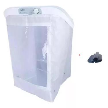 Imagem de Saco Para Secadora Latina Sr555 Sr575 Original + Trava - frionel