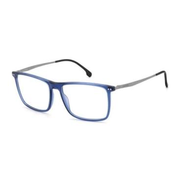 Imagem de Armação de Óculos Carrera 8868 Pjp - 57 Azul