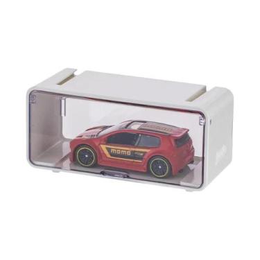 Imagem de 1/64 Modelo Fundido Caixa De Armazenamento De Carro De Alta Qualidade 