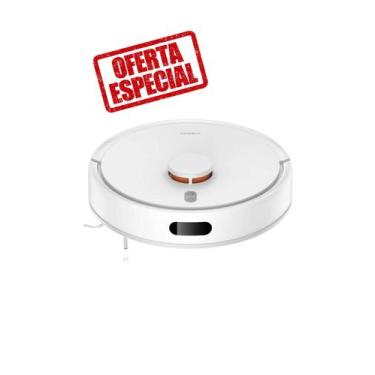 Imagem de Robo S20 Aspirador e LimpaChão Xiaomi Robot Vacuum LDS Sucção 5000 Pa 