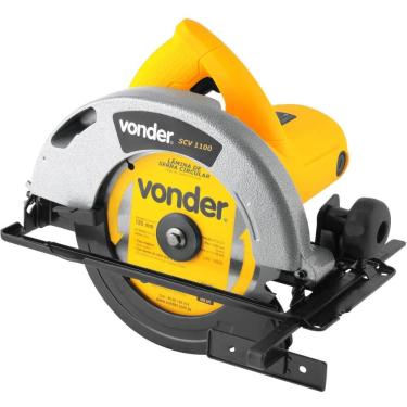 Imagem de Serra Circular 71/4` SCV 1100w 220V Vonder Elétrica