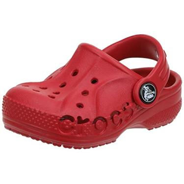 Imagem de CROCS Baya Clog K - Pepper - C6 , 205483-6EN-C6, Kids Unisex , Pepper , C6
