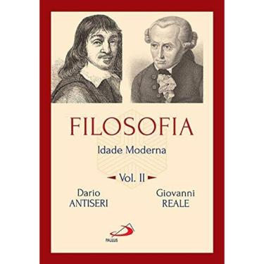 Imagem de Filosofia Vol Ii: Idade Moderna