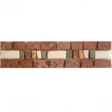 Imagem de Faixa Em Mosaico Richiamo - 7x30cm