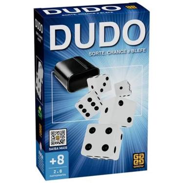 Imagem de Jogo Dudo - Grow 4411