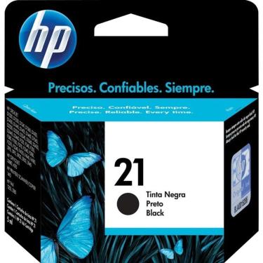 Imagem de Cartucho Hp 21 C9351ab Preto