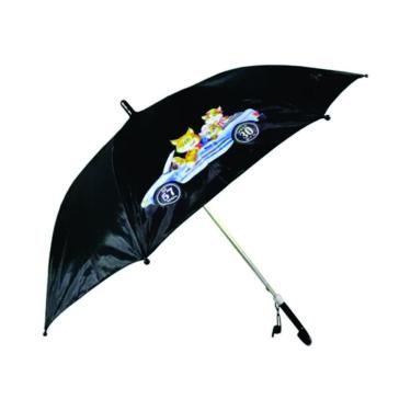 Imagem de Sombrinha Inf. Preto Jl Ref 1070ab
