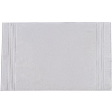 Imagem de Toalha De Piso Royal Pro 100% Algodão 50x80cm Branco
