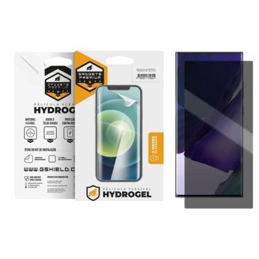 Imagem de Película Privacidade Hydrogel Para Samsung Galaxy Note 20 Ultra - Gshield
