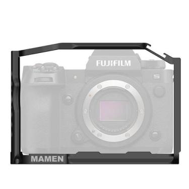 Imagem de Gaiola Cage Mamen X-H2/2S Para Câmeras Fujifilm X-H2 E X-H2S