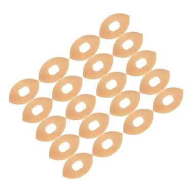 Imagem de harayaa 20 peças de fitas para esporte, fitas de cinesiologia pré-cortadas, à prova d'água, respiráveis, adesivos pré-cortados, fita muscular para corrida, Cor