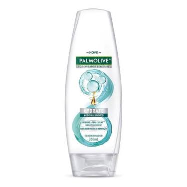 Imagem de Condicionador Palmolive Hydrate Acido Hialuronico 350ml