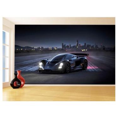 Imagem de Papel De Parede 3D Carro Czinger 21C Hyper Carro 3,5M Car65 - Você Dec
