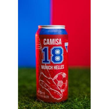 Imagem de Cerveja fortaleza turatti munich helles - CERVEJARIA TURATTI