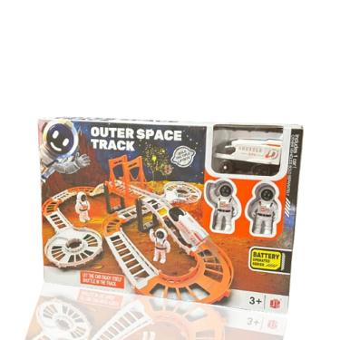 Imagem de Pista Elétrica Auto Track Hot Carrinho