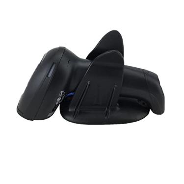 Imagem de Datalogic Gryphon Scanner de código de barras portátil 2D/1D GD4590-HD, inclui suporte multiuso para mesa/parede e cabo USB