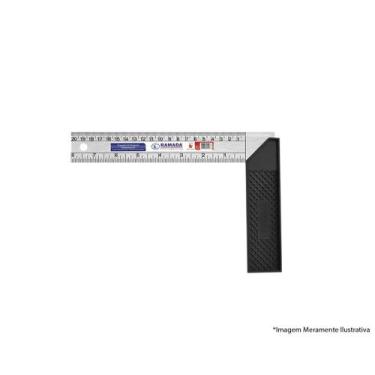 Imagem de Esquadro Pvc Ramada 14 1114 - SIMETALL