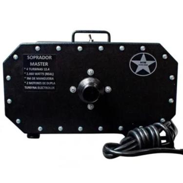 Imagem de Soprador master 2 mot 220v - Hard Wind