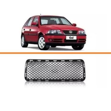 Imagem de Grade central gol g3 03/05 f2 - Volkswagen