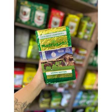 Imagem de Erva-mate madrugada verde nativa 1kg vácuo