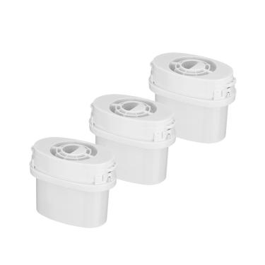 Imagem de Kit Com 3 Filtros Para Purificador Portátil Cadence Aquapure