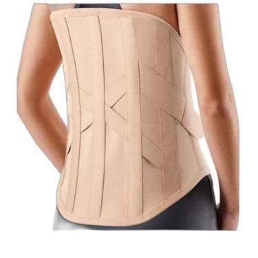 Imagem de Cinta Ortopedica Colete Putti Baixo Para Auxilio Tratamento - A.R Vari