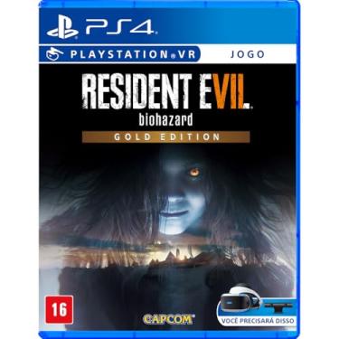 Imagem de Resident Evil 7 Biohazard - Gold Edition - PlayStation 4