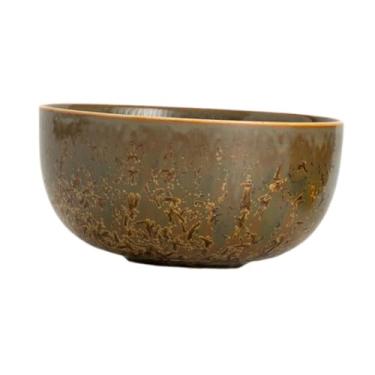 Imagem de WeiLaiKeQi Cerâmica Matcha Bowl Cerimônia Chawan Japonês Matcha Tea Bowl Batedor para Amantes de Chá em Família Presente, a