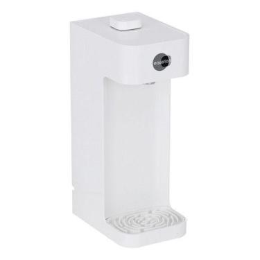 Imagem de Purificador De Agua Natural Cube 31x11x16cm Branco Equation