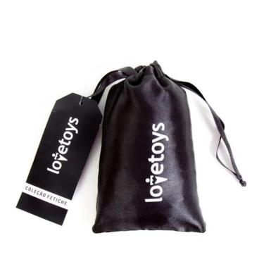 Imagem de Penis 17,5x3 Em Silicone Com Coracoes Confetti Lovetoys Transparente