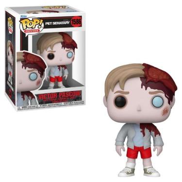 Imagem de Funko Pop Pet Sematary Victor Pascow 1586