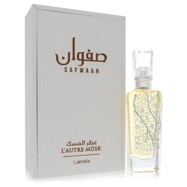 Imagem de Perfume Feminino Lattafa Safwaan L`autre Musk Eau De Parfum (unisex) 100 ml