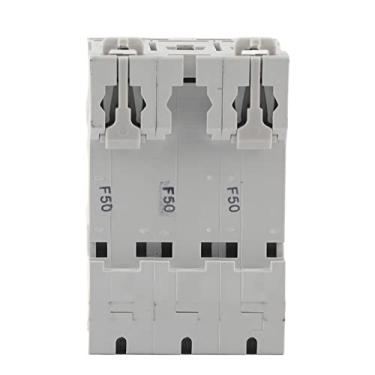 Imagem de YWBL-WH Capacidade de Conexão Máxima do Disjuntor 25 Mm, Capacidade de Fiação de Barramento Bilateral para Vários Equipamentos, Sobrecarga AC 1A ~ 63A 230/400VAC, Função indicadora. Tampa