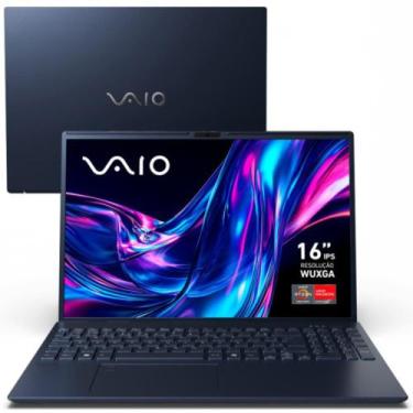 Imagem de Notebook 16P R5-5625U 16GB SSD512GB LIN - 3344650 Cinza Bivolt - Vaio