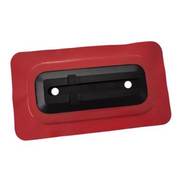 Imagem de KiBcsLic Base para Prancha de Surfe, Suporte de Montagem, Fácil Instalação, Acessórios para Prancha de Stand-up Paddle, Vermelho