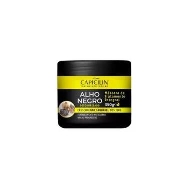 Imagem de Máscara intensiva alho negro capicilin 350g