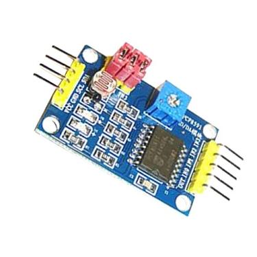 Imagem de Milageto PCF8591 AD/DA MÓDULO Converter Analog para Conversão Digital para