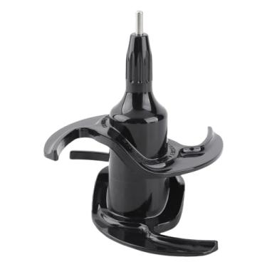 Imagem de Blade Blender Blade Substituição de Nylon Processador de alimentos Blade Dough Dough para BN601 BL770mega BN801 Belders Sturdy Easy Instale para cozinhas Restaurantes 64 onças
