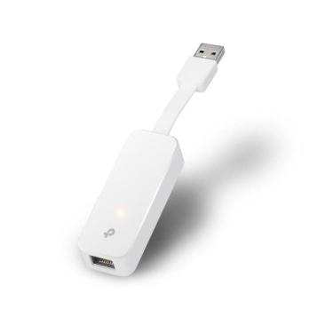 Imagem de Adaptador de Rede Ethernet Gigabit USB 3.0 UE300 - TP-LINK