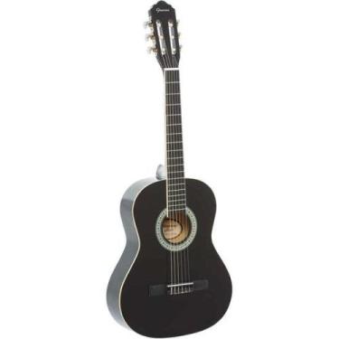 Imagem de Violão Giannini Start N6 Infantil 36" Preto