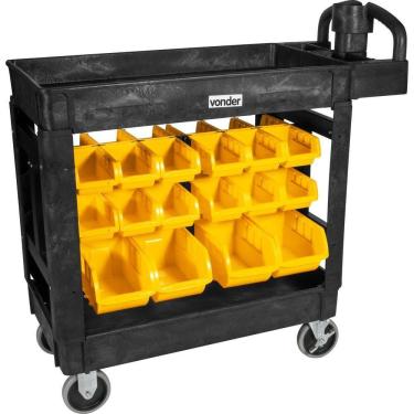 Imagem de Carro Para Ferramentas Com Gavetas Cfv 032 - Vonder