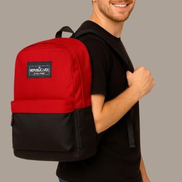 Imagem de Mochila Republic VIX Escolar Trabalho ou Viagem Chenson Tamanho:Único;Cor:;Gênero:Feminino-Feminino