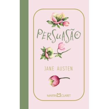 Imagem de Livro - Persuasão