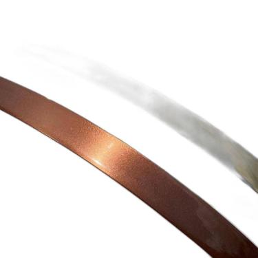 Imagem de Filete Fita Metalizada Parede Revestimento 10 Metros Pvc