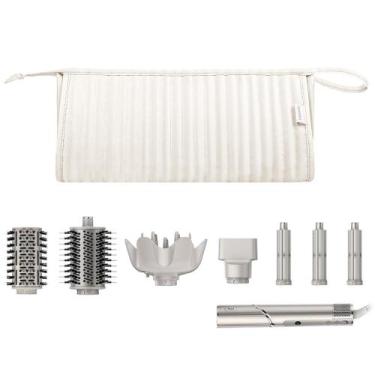 Imagem de Estojo de viagem Lexeeco Dy son Air Wrap Hair Tools Bolsa de viagem pa