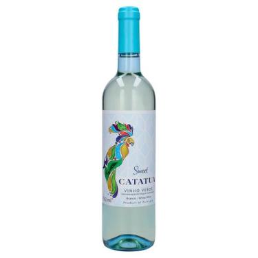 Imagem de Vinho catatua branco sweet 750ml