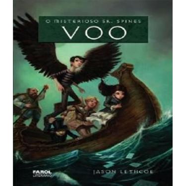Imagem de Livro Voo - Vol 02 - Farol (Dcl)