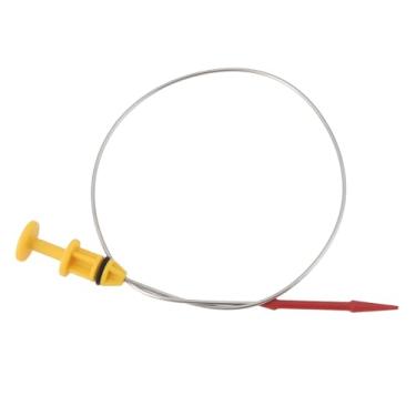 Imagem de OTOTEC Vareta de óleo de carro 172039 compatível com caixa Citroen Berlingo